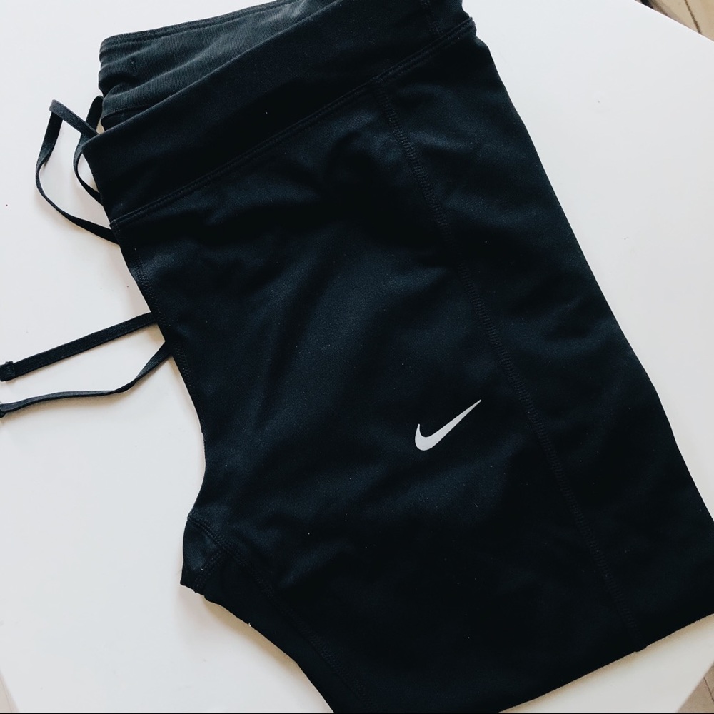 Nike Capri length tights / joggers